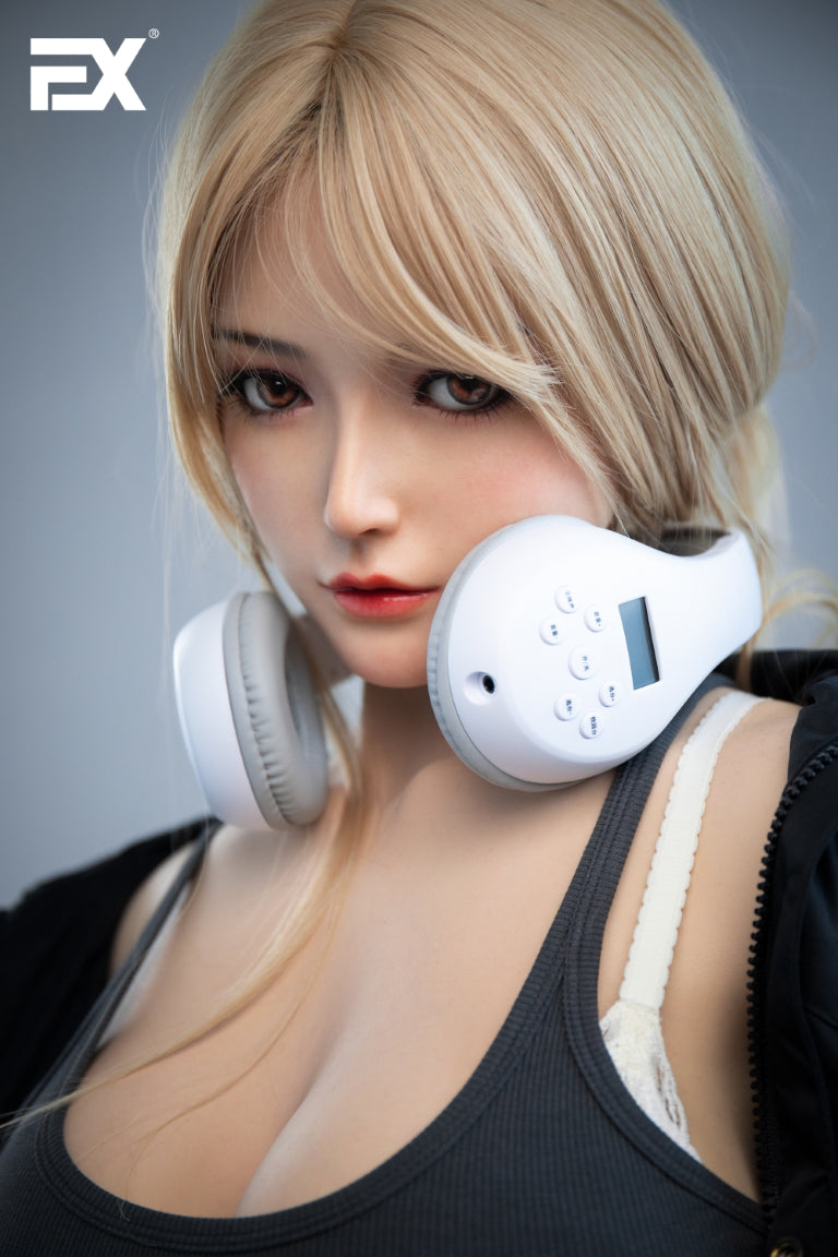 Katherine sexdukke (EXDoll 167cm C-cup #Ukiyo-E silikone)