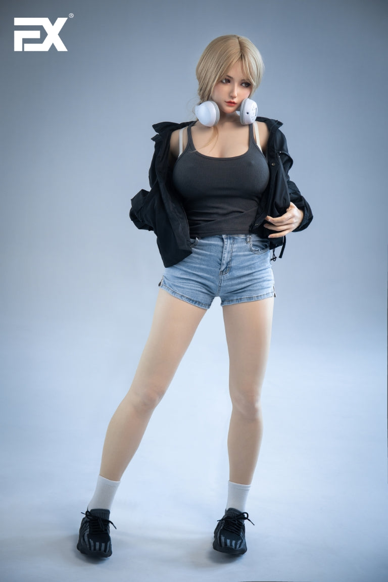 Katherine sexdukke (EXDoll 167cm C-cup #Ukiyo-E silikone)