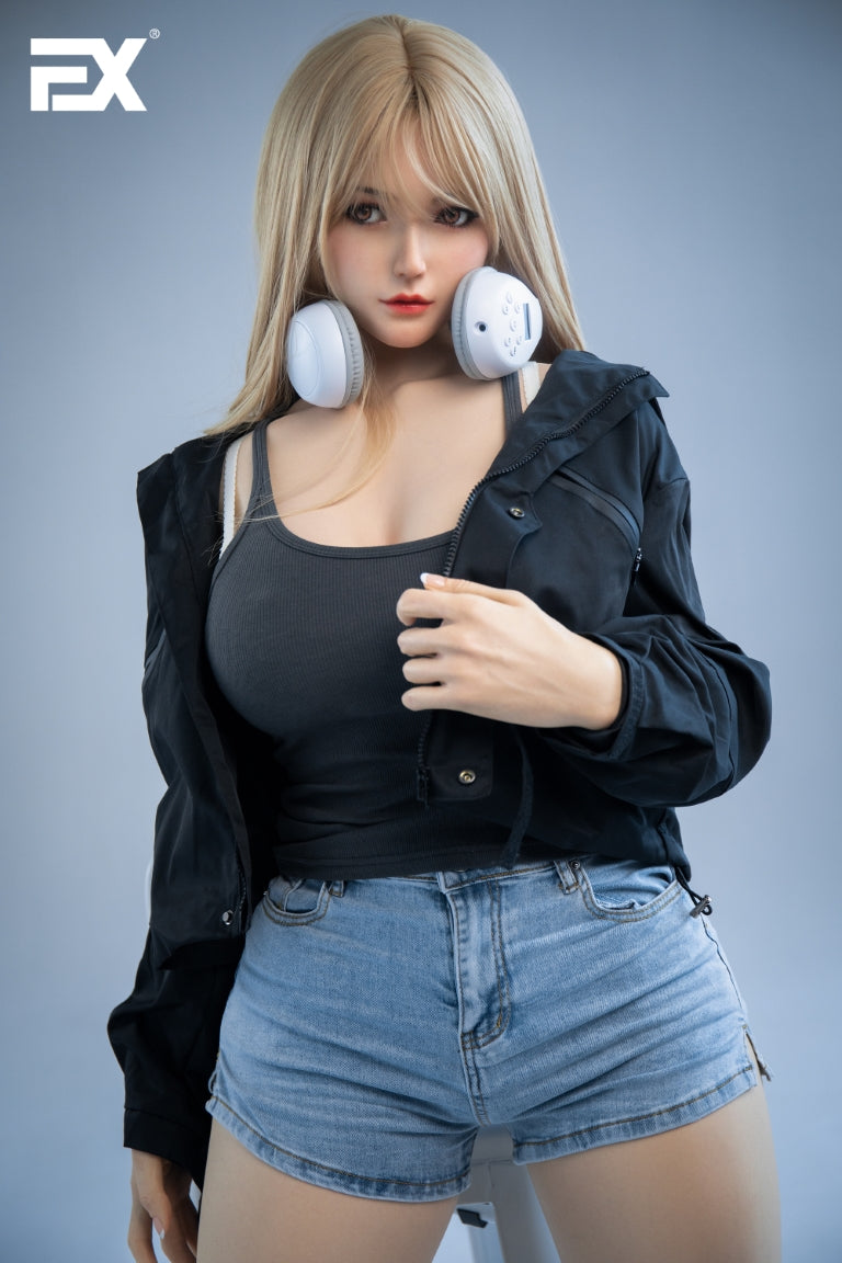 Katherine sexdukke (EXDoll 167cm C-cup #Ukiyo-E silikone)