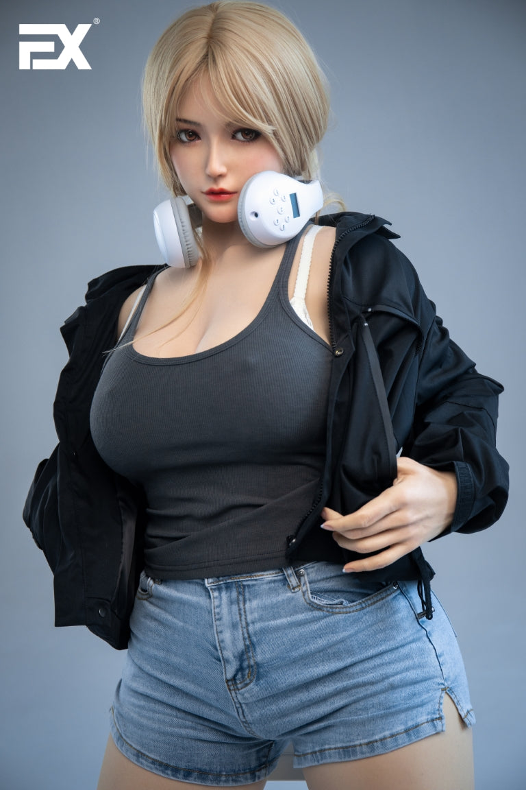 Katherine sexdukke (EXDoll 167cm C-cup #Ukiyo-E silikone)