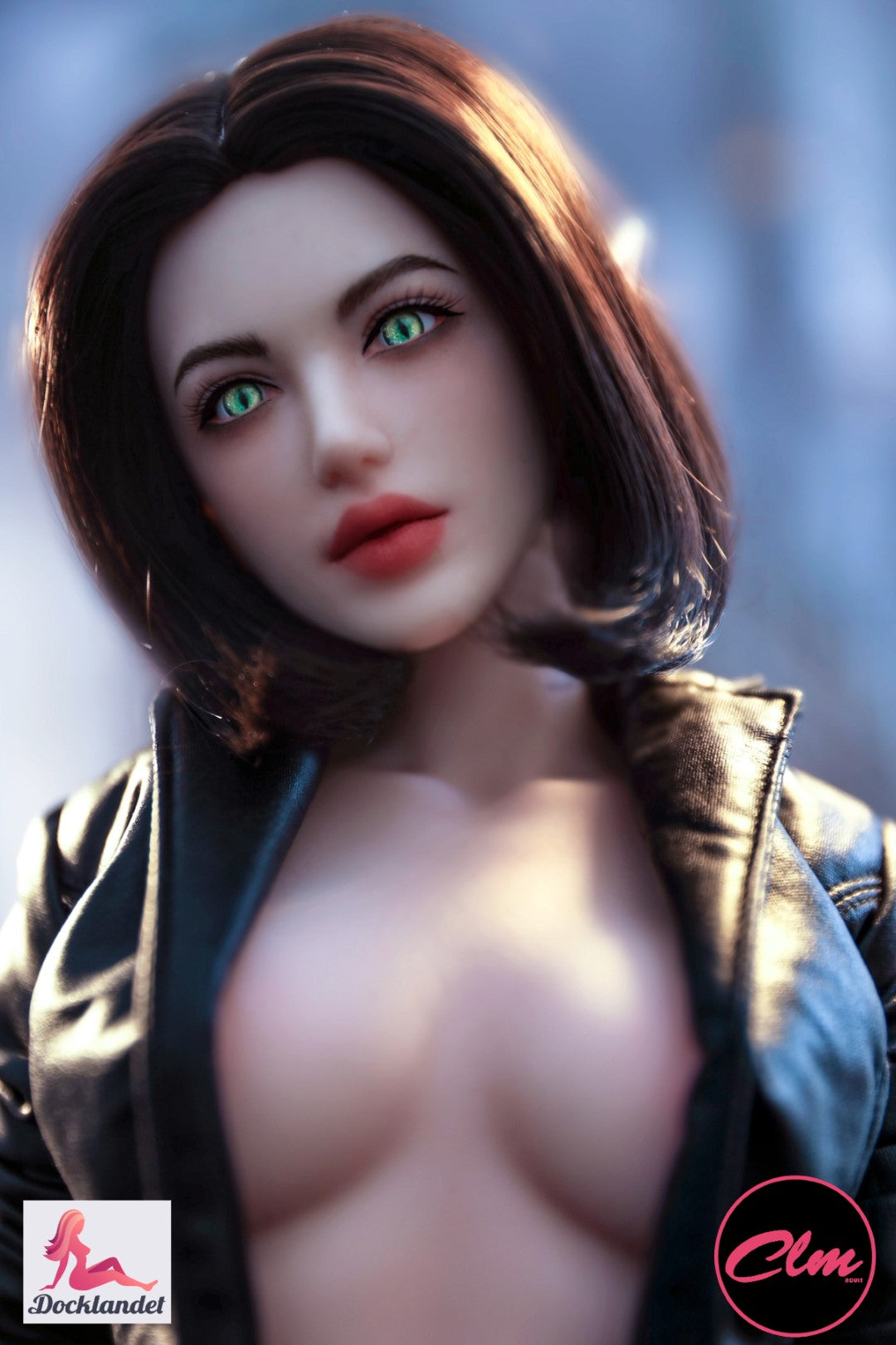 Arwen sexdukke (Climax Doll Mini 60 cm C-cup silikone)