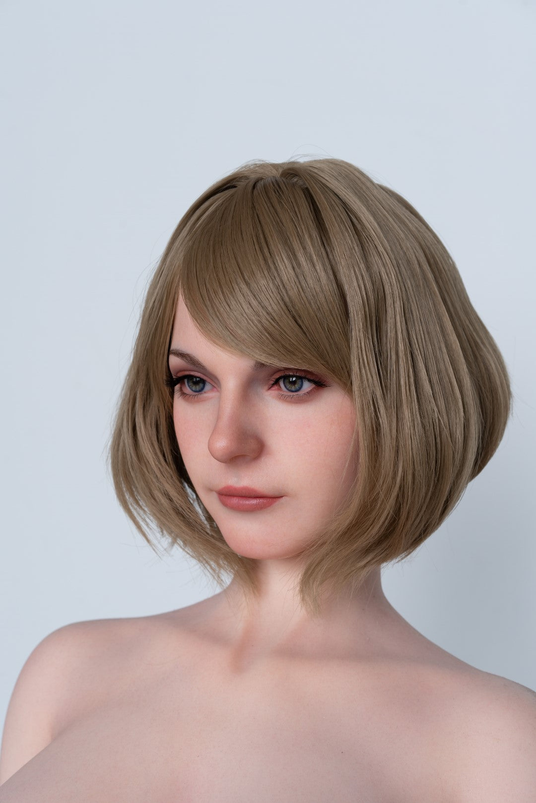 Ashley Graham sexdukke (Game Lady 171 cm g-cup Nr. 22 silikone)
