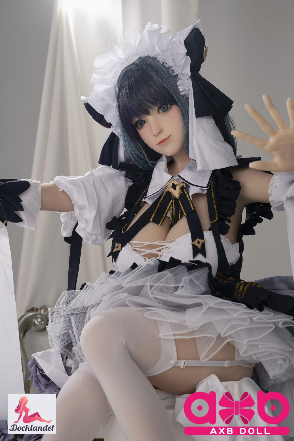 Akane Sexdocka (AXB Doll 140cm G-Kupa GD22-1 TPE+Silikon)