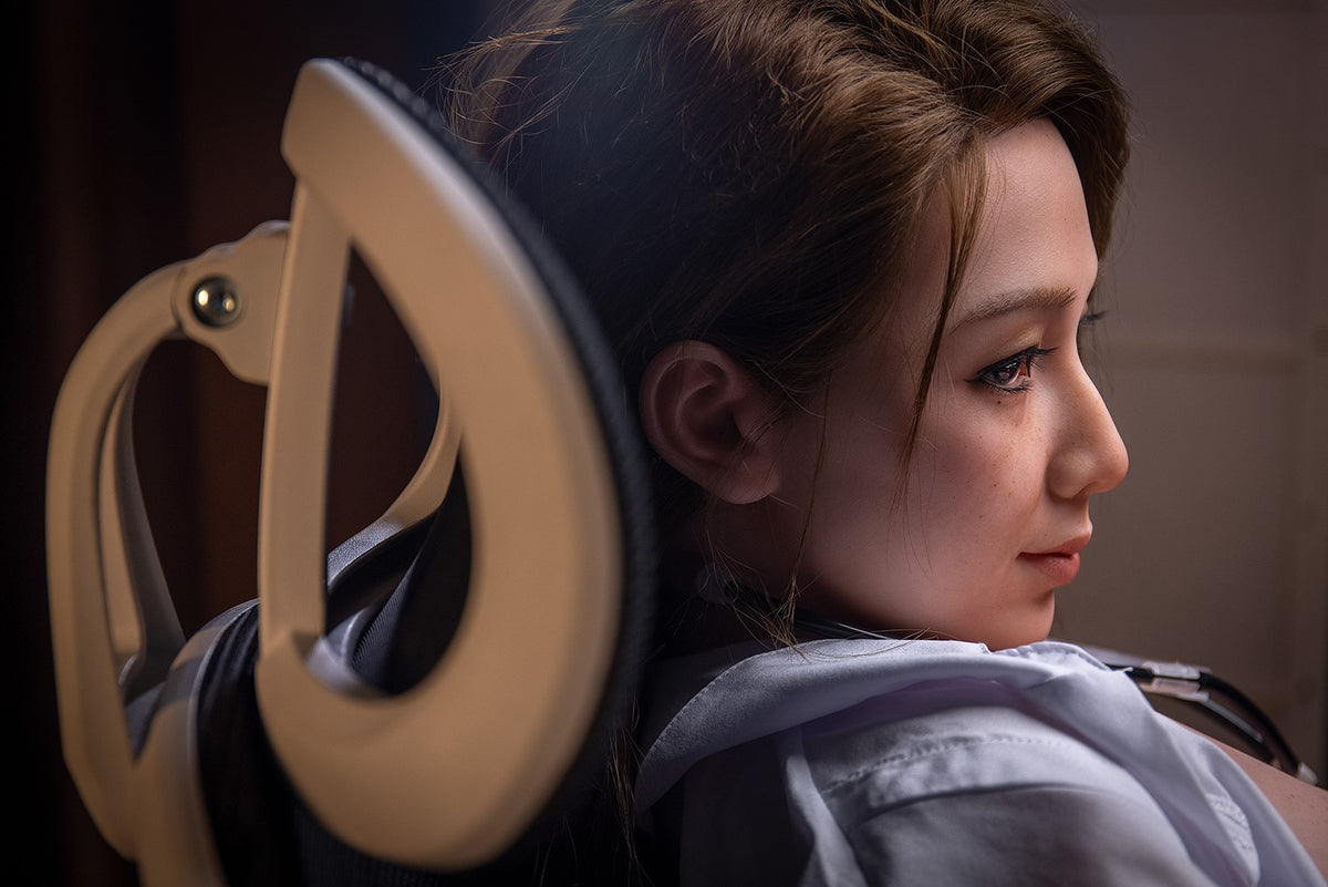 Ayumi sexdukke (Starpery 168 cm H-cup TPE+silikone)