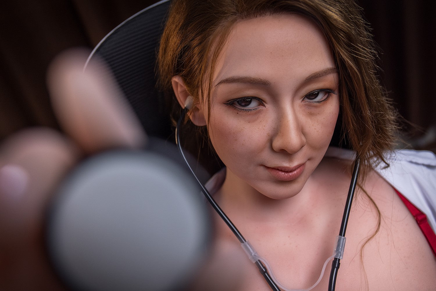 Ayumi sexdukke (Starpery 168 cm H-cup TPE+silikone)