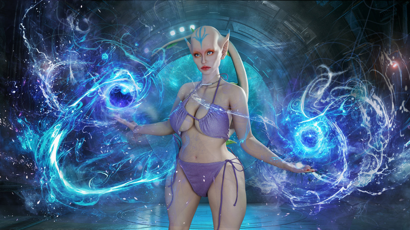 Pandora sexdukke (Dolls Castle 153 cm G-cup #A135 silikone)