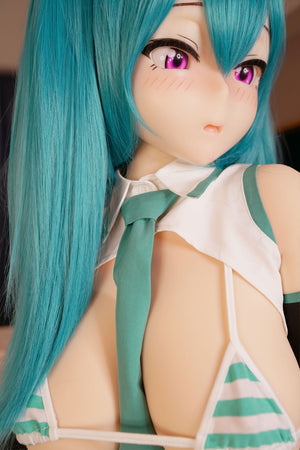 Akane sexdukke (Irokebijin 148 cm f-cup HSS silikone)