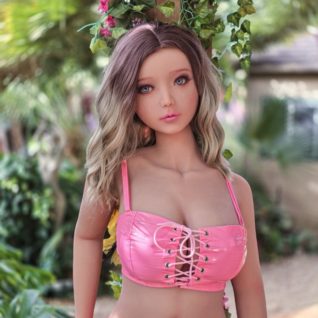 Akira sexdukke (Piper Doll 150 cm F-cup S-TPE)