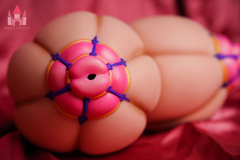 Alpaca onaner (Dolls Castle #M11 silikone)