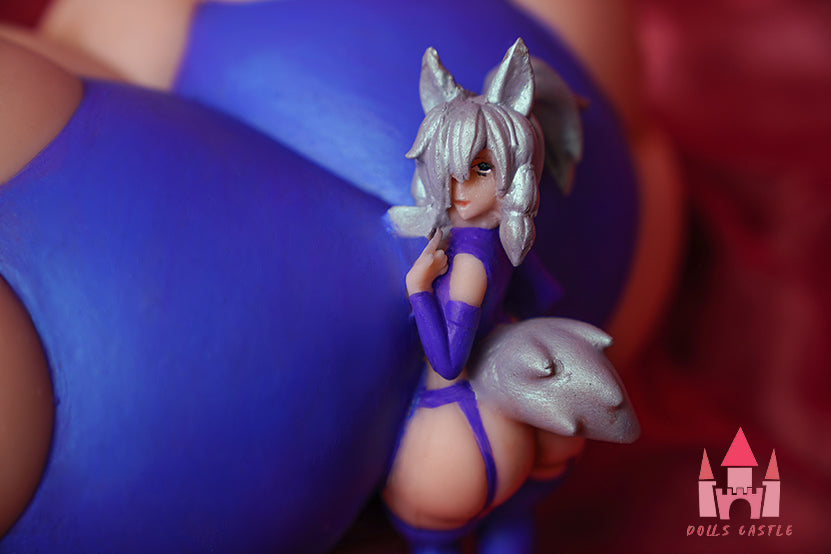 Alpaca Masturbator (Dolls Castle #M11 silikone)