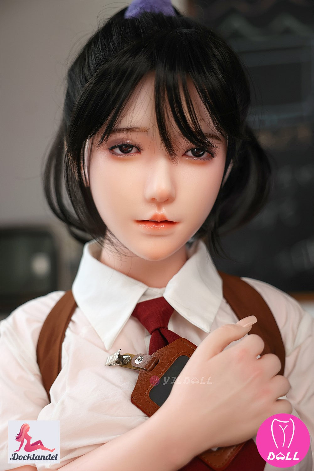 Ananya sexdukke (YJL Doll 155 cm C-cup #878 TPE+silikone)
