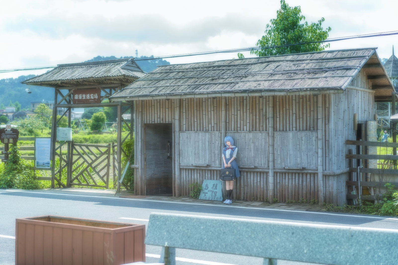 Rei sexdukke (Game Lady 156 cm D-cup Anime nr.03 silikone)