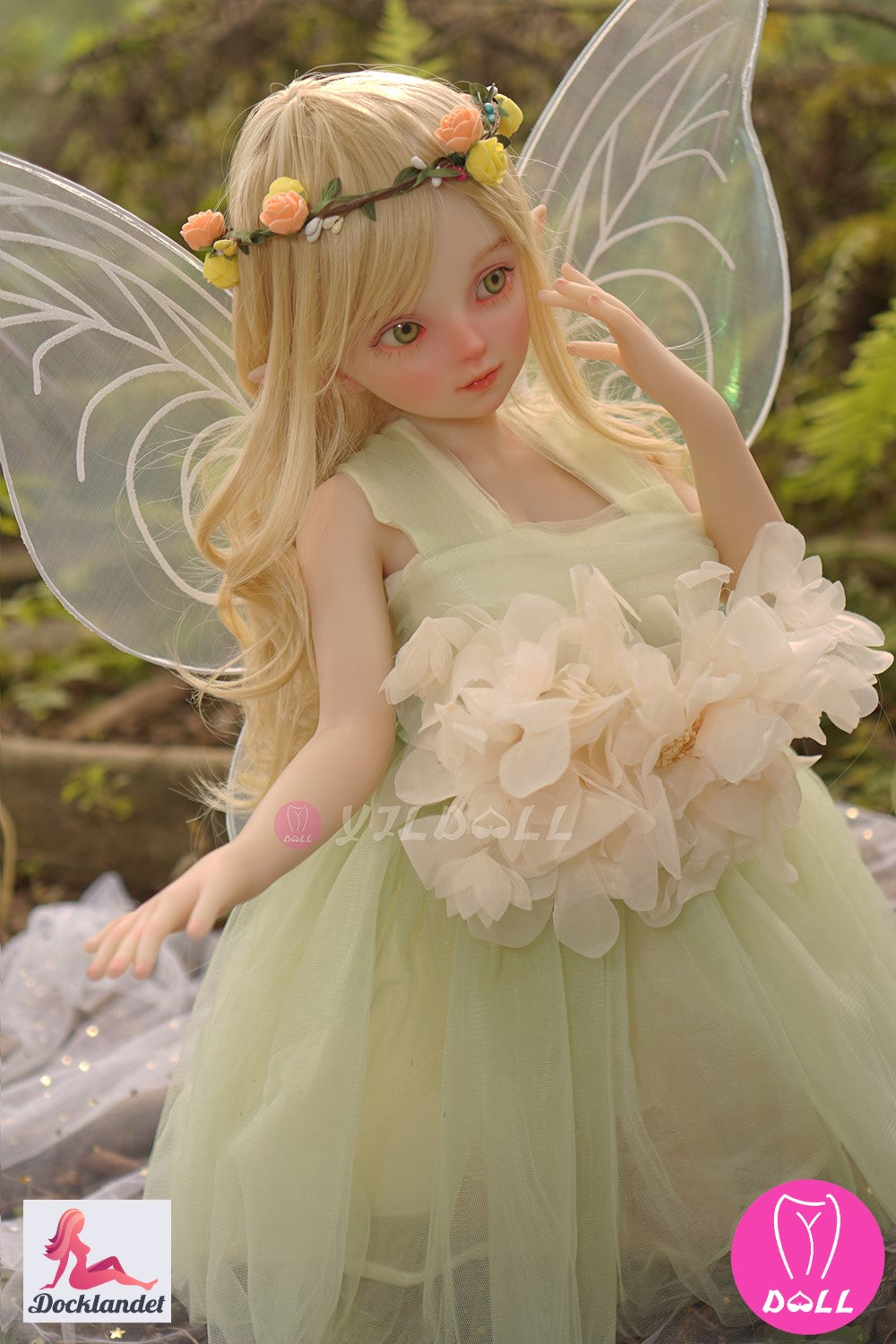 Aosei sexdukke (YJL Doll 80 cm E-cup #011 silikone)