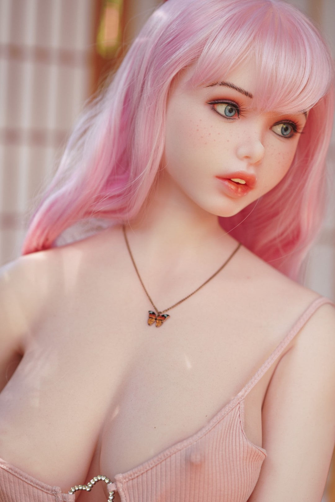 Ariel sexdukke (Piper Doll 150 cm J-cup silikone)