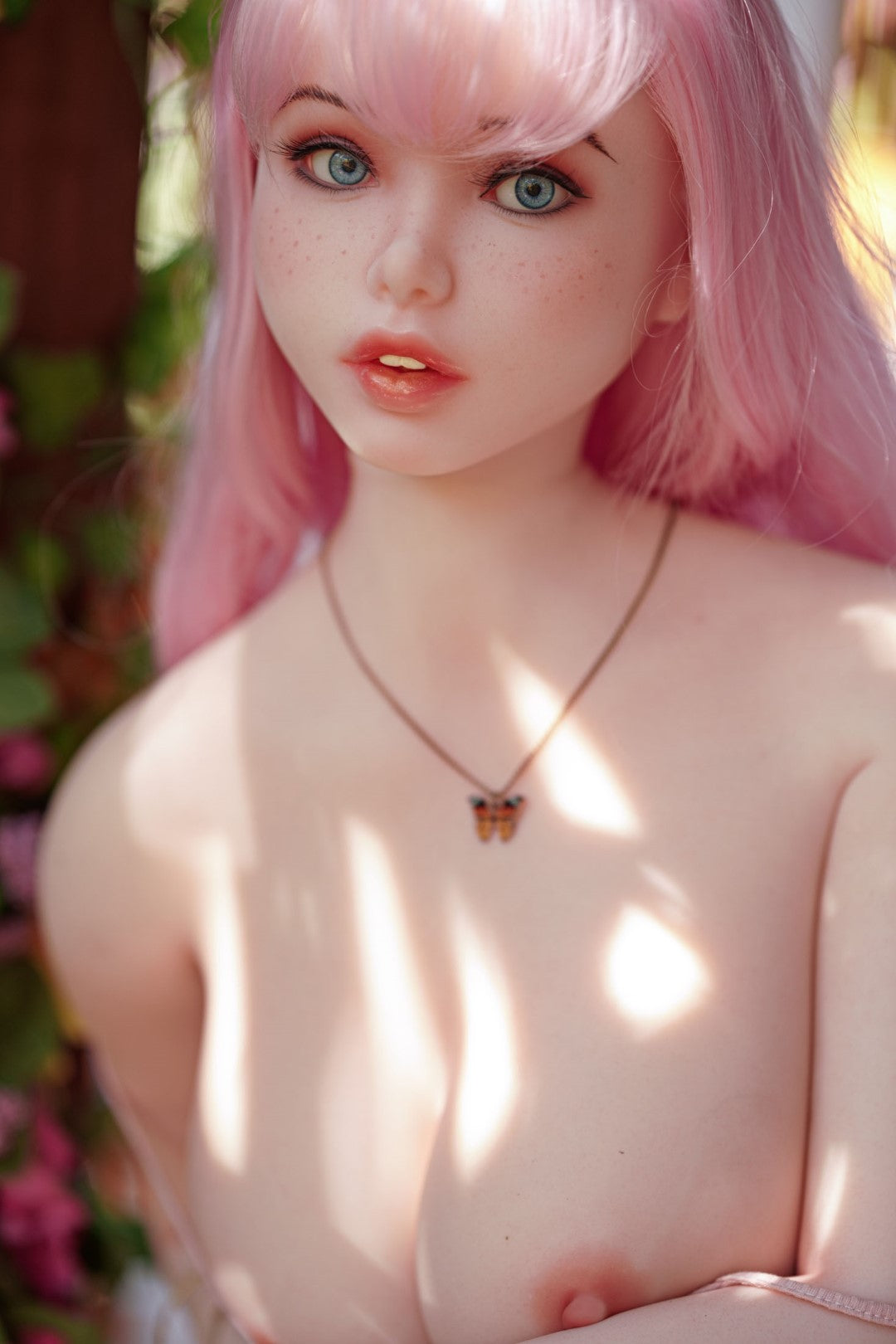 Ariel sexdukke (Piper Doll 150 cm J-cup silikone)