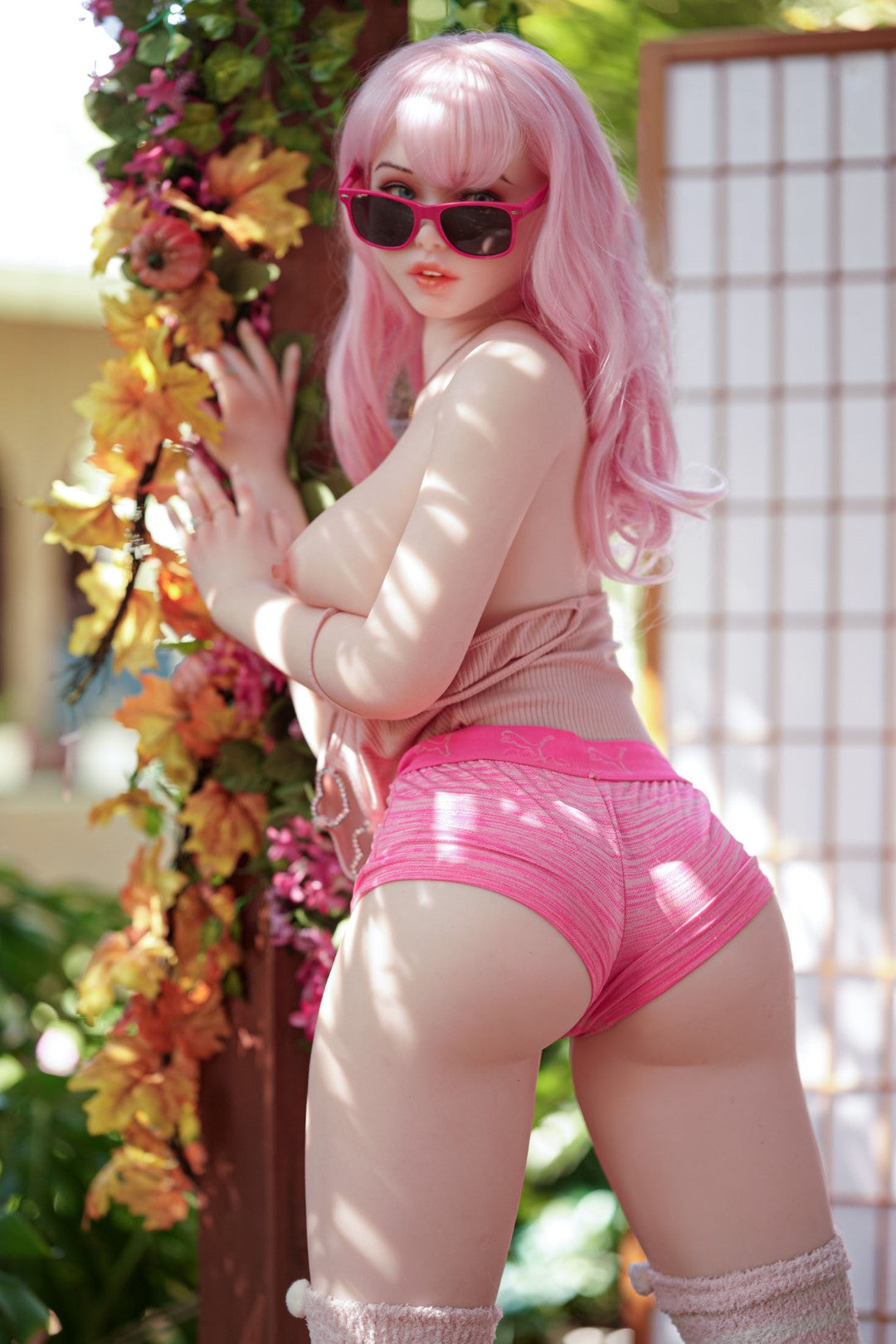 Ariel sexdukke (Piper Doll 150 cm J-cup silikone)