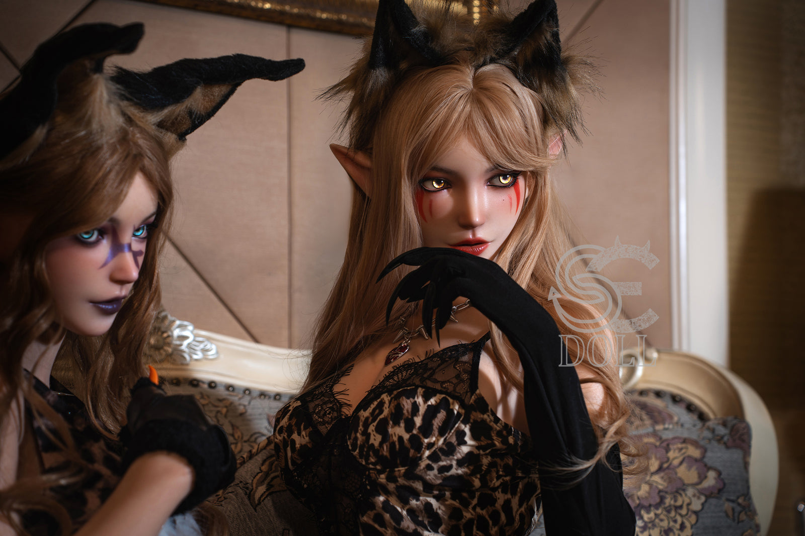 Aryana.A sexdukke (SEDoll 155 cm D-cup #22SO silikone Pro)