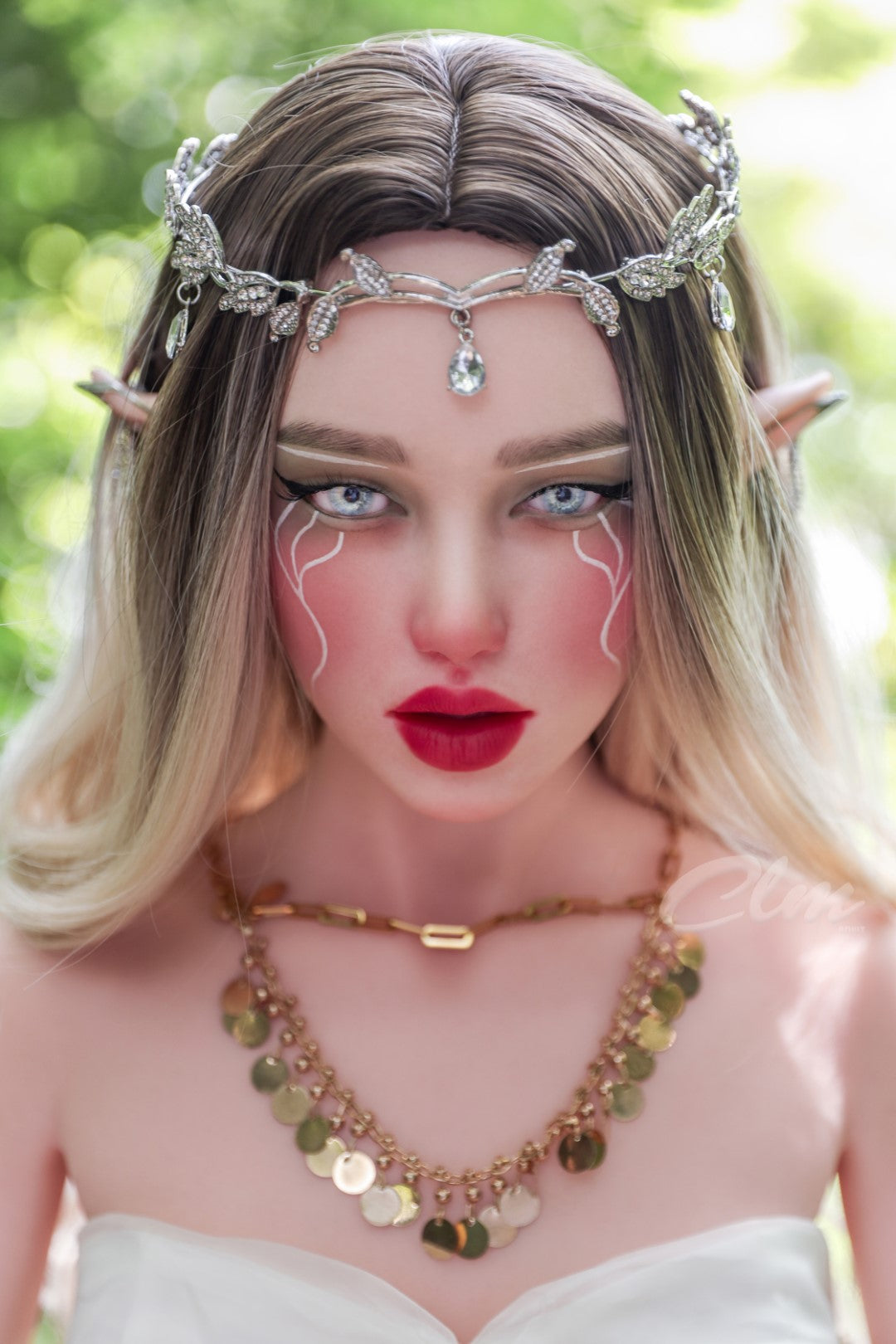 Athena sexdukke (Climax Doll Ultra 157 cm B-cup silikone)