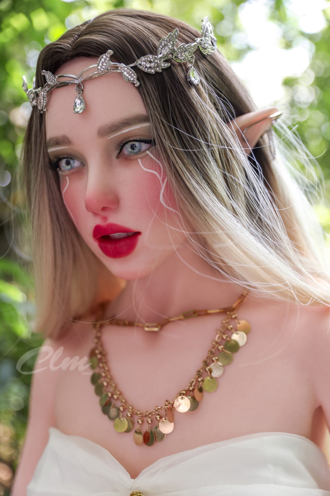 Athena sexdukke (Climax Doll Ultra 157 cm b-cup silikone)