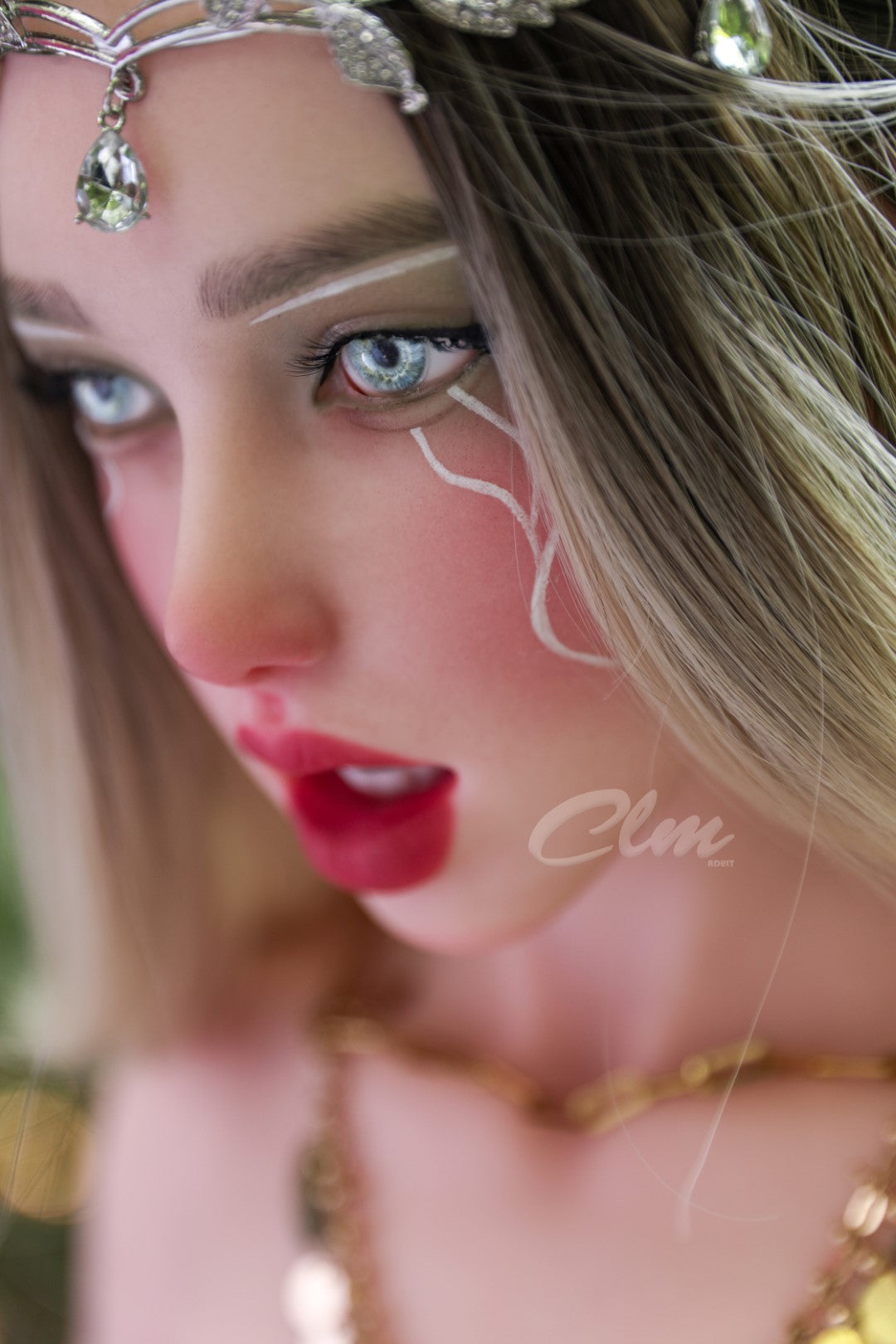 Athena sexdukke (Climax Doll Ultra 157 cm b-cup silikone)