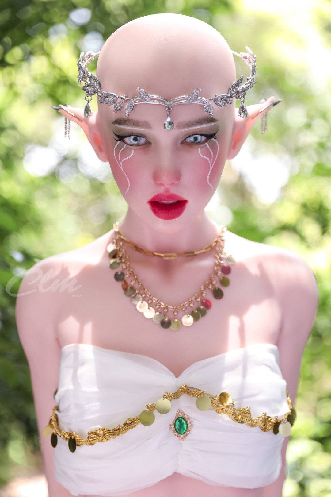 Athena sexdukke (Climax Doll Ultra 157 cm B-cup silikone)