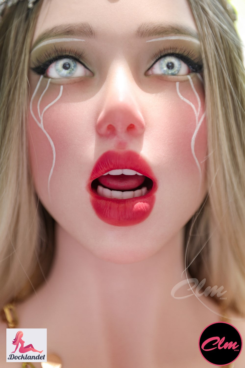 Athena sexdukke (Climax Doll Ultra 157 cm B-cup silikone)