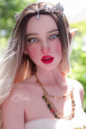 Athena Sex Doll (Climax Doll Ultra 157 cm B-Cup silikone)
