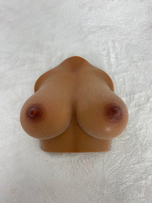 Bryster (M) overkropp sexdukke (Climax Doll Procup silikone)