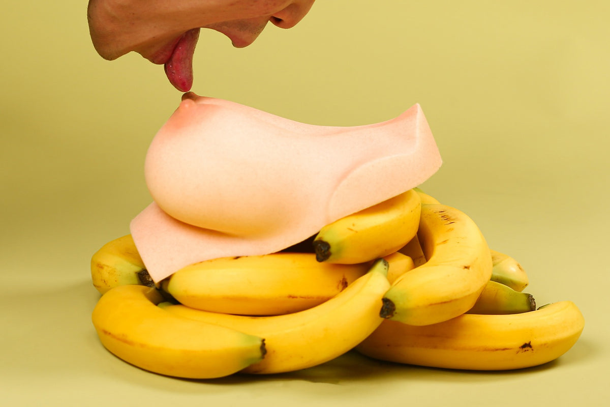 Bryst (M) Torso sexdukke (Climax Doll Pro D-cup silikone)