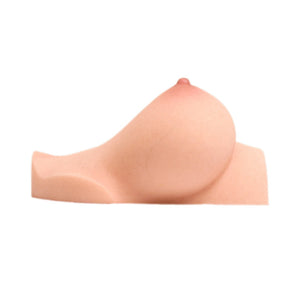 Bryster (M) overkropp sexdukke (Climax Doll Procup silikone)