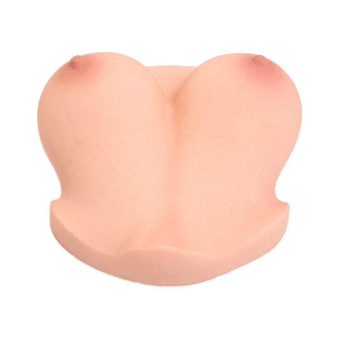 Bryster (M) overkropp sexdukke (Climax Doll Procup silikone)