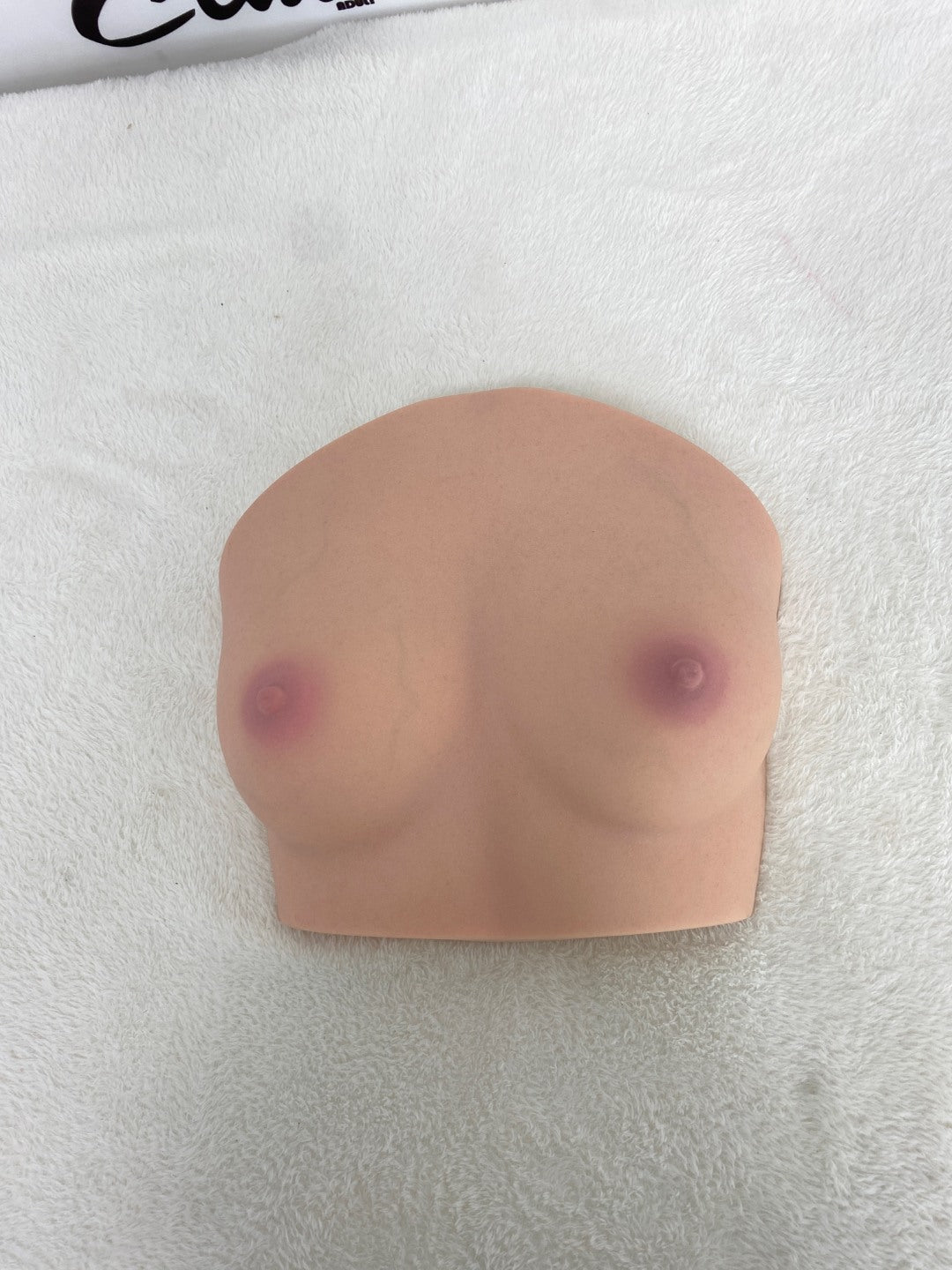 Bryster (r) overkropp sexdukke (Climax Doll Pro A-cup silikone)