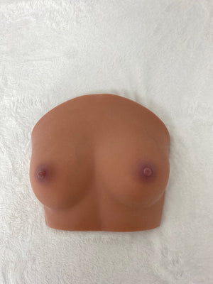 Bryster (r) overkropp sexdukke (Climax Doll Pro A-cup silikone)