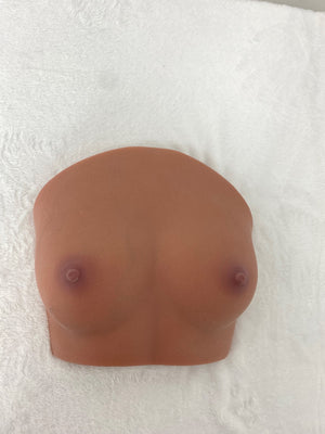Bryster (r) overkropp sexdukke (Climax Doll Pro A-cup silikone)