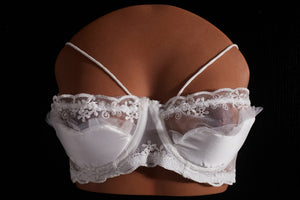 Bryster (r) overkropp sexdukke (Climax Doll Pro A-cup silikone)