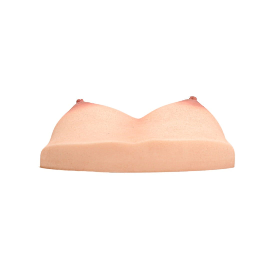 Bryster (r) overkropp sexdukke (Climax Doll Pro A-cup silikone)