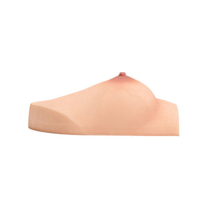 Bryster (r) overkropp sexdukke (Climax Doll Pro A-cup silikone)