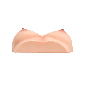 Bryster (r) overkropp sexdukke (Climax Doll Pro A-cup silikone)