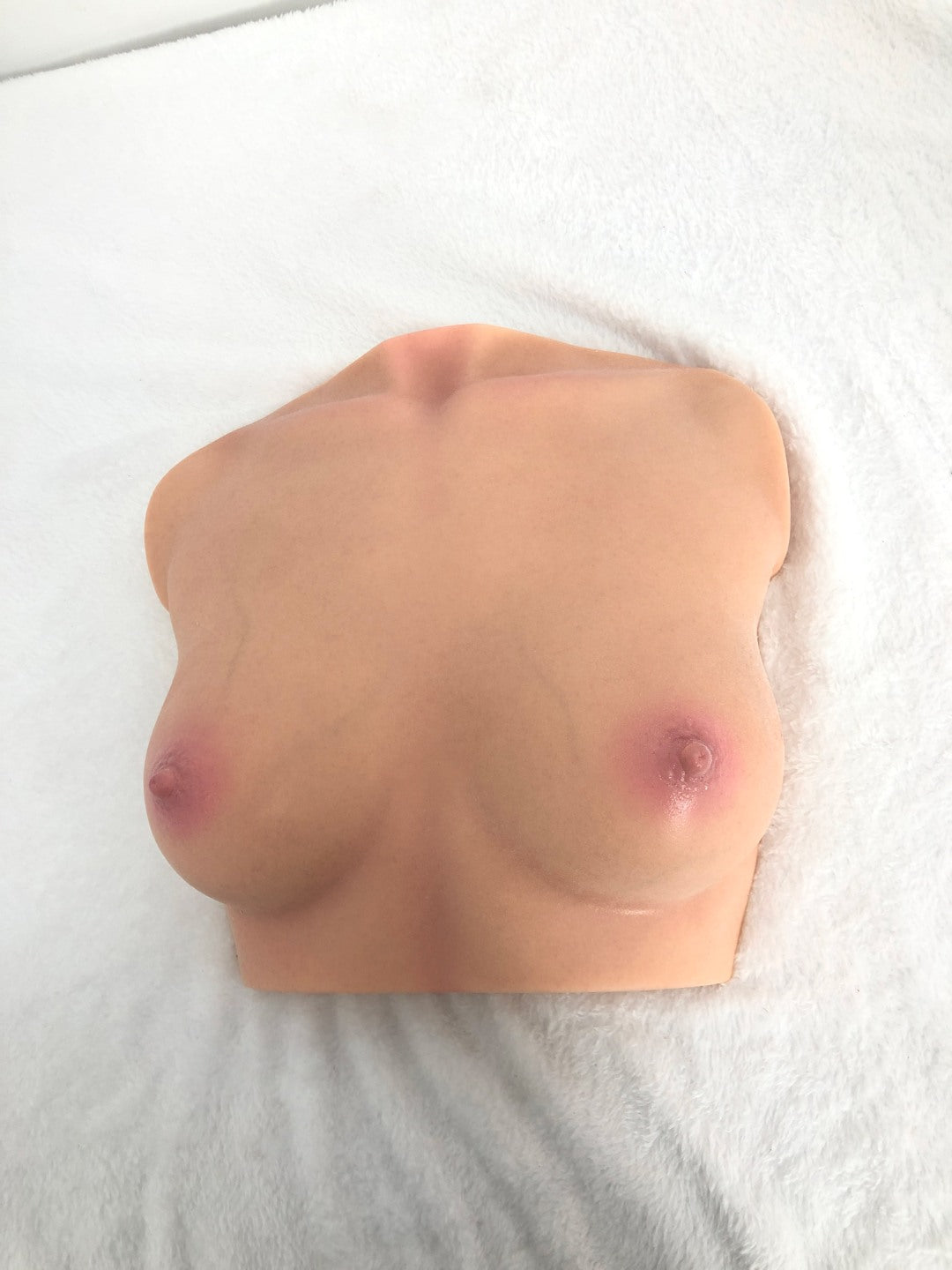 Bryst (S) Torso sexdukke (Climax Doll Pro B-cup silikone)