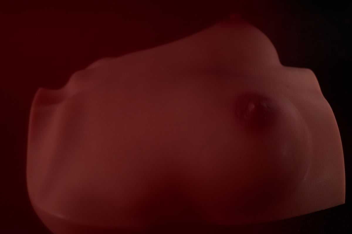 Bryst (S) Torso sexdukke (Climax Doll Pro B-cup silikone)