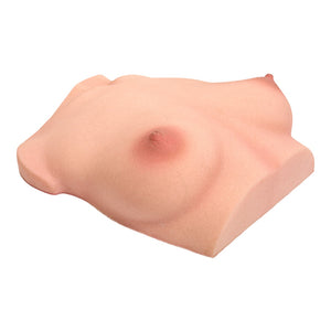 Bryster (r) overkropp sexdukke (Climax Doll Pro B-cup silikone)