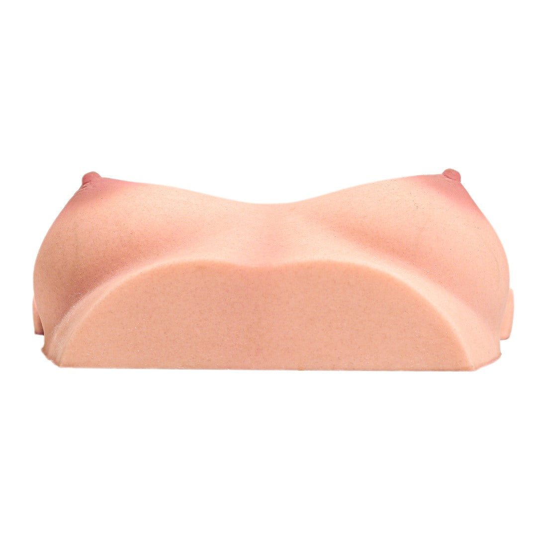 Bryster (r) overkropp sexdukke (Climax Doll Pro B-cup silikone)