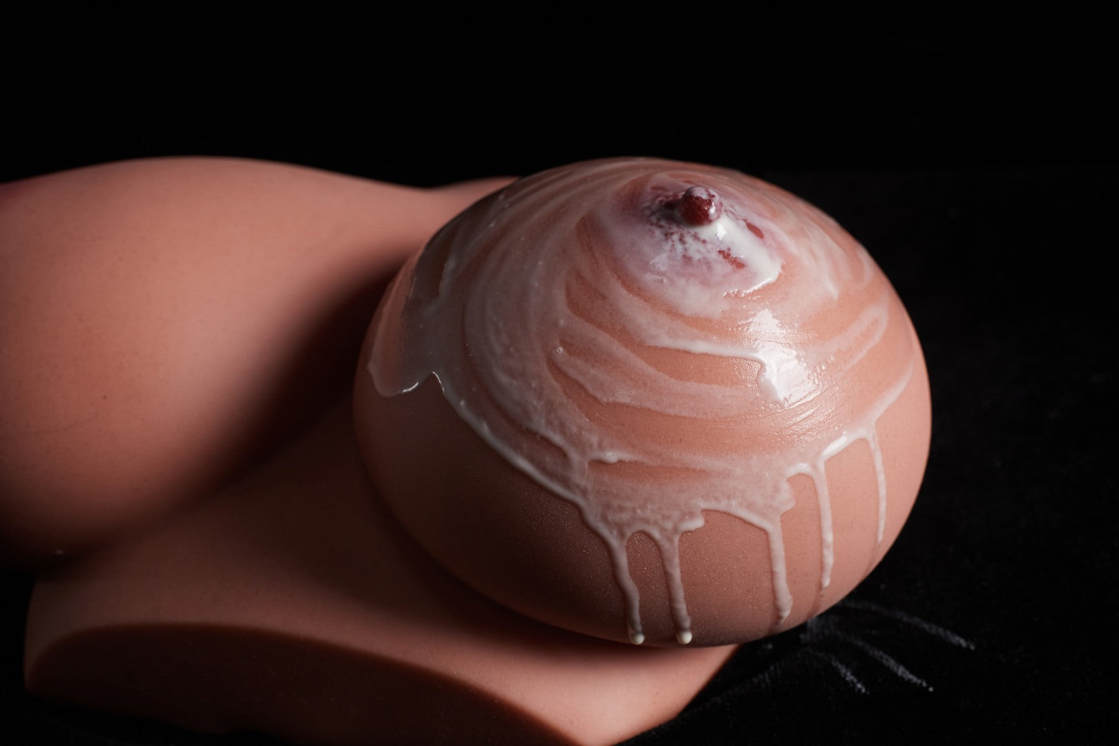 Bryster (L) overkropp sexdukke (Climax Doll Procup silikone)