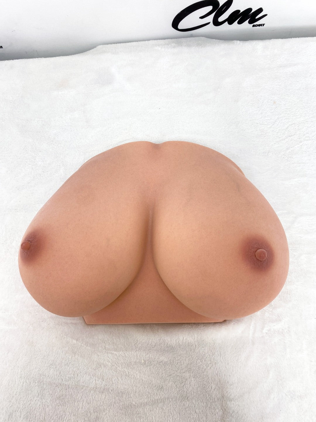 Bryst (L) Torso sexdukke (Climax Doll Pro F-cup silikone)