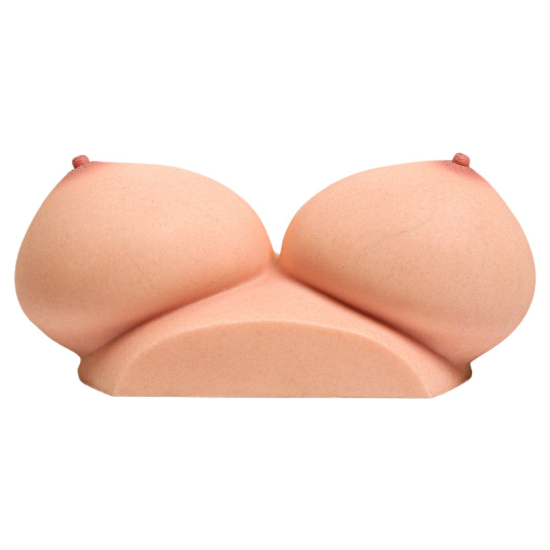 Bryst (L) Torso sexdukke (Climax Doll Pro F-cup silikone)