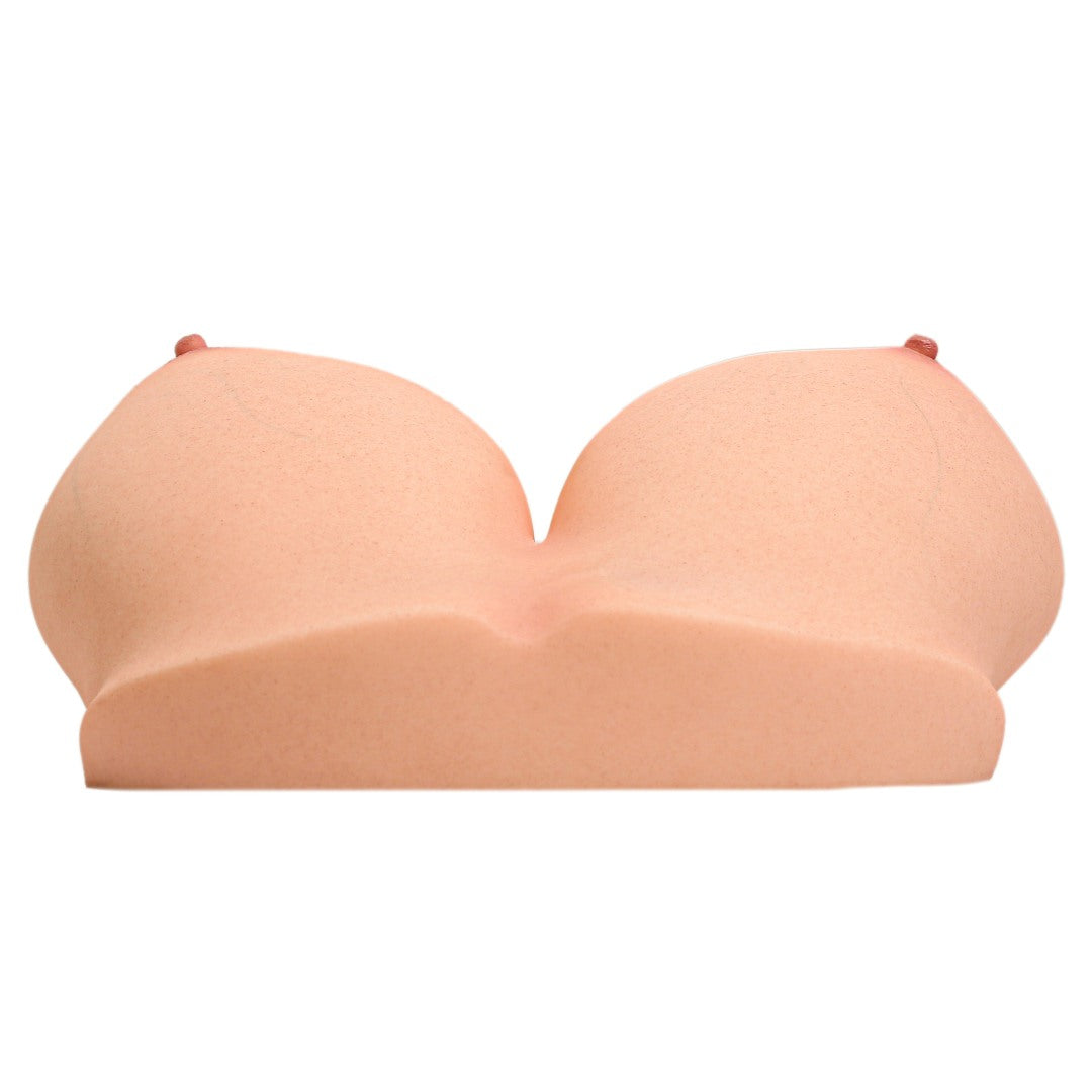 Bryst (L) Torso sexdukke (Climax Doll Pro F-cup silikone)