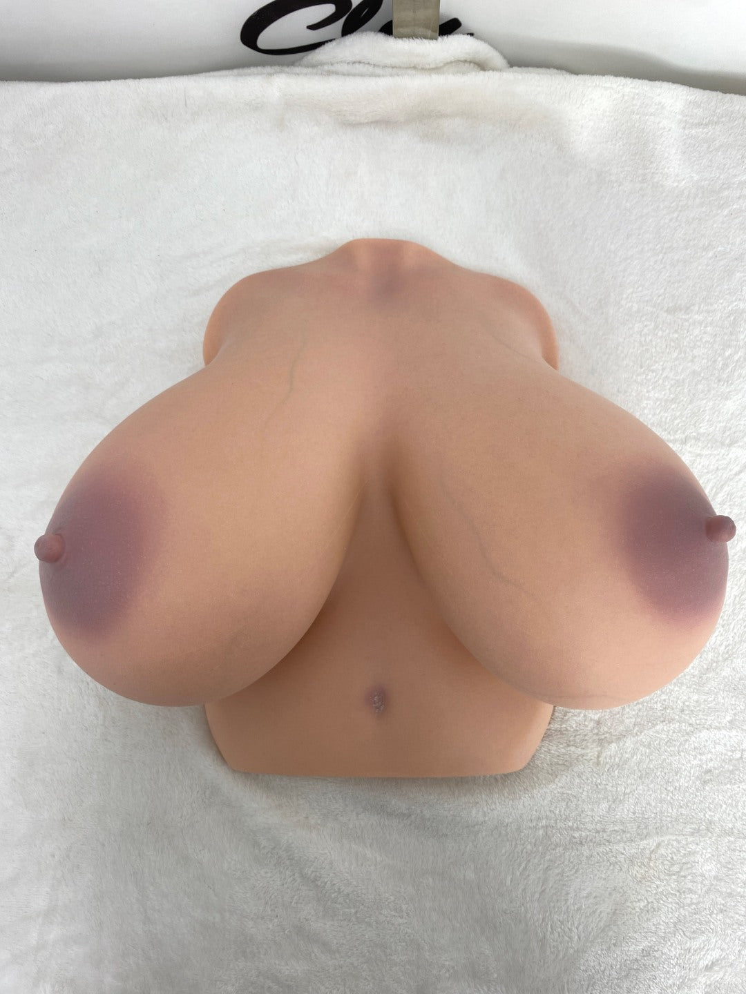 Bryst (XL) Torso sexdukke (Climax Doll Pro G-cup silikone)