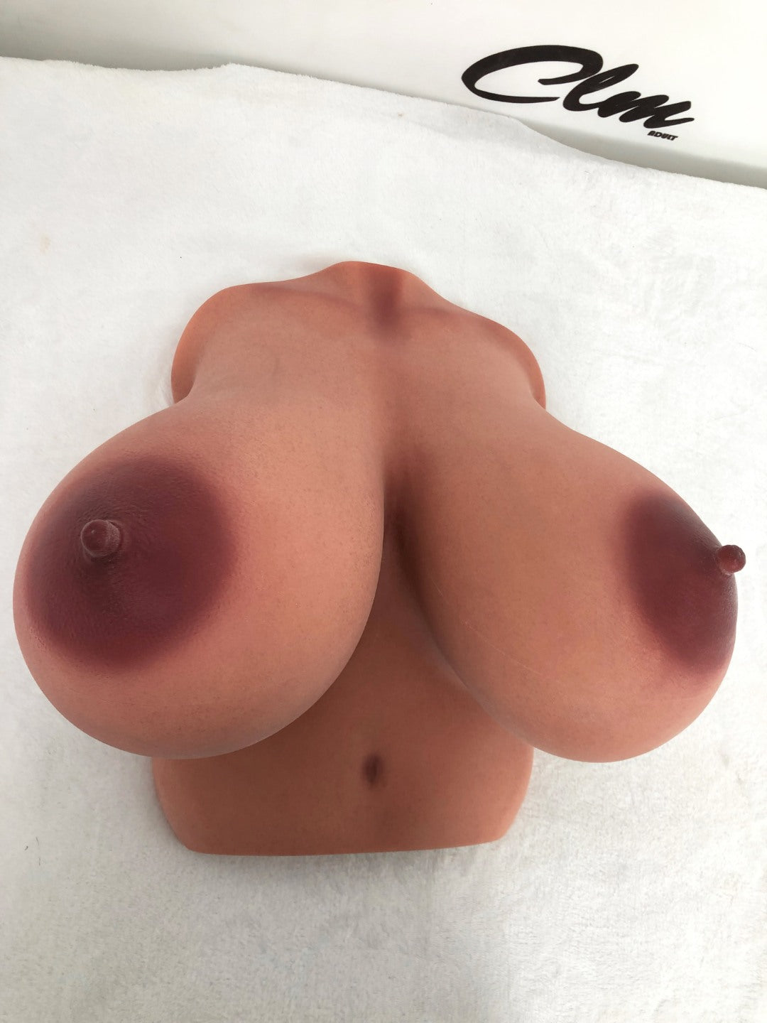Breasts (XL) overkropp sexdukke (Climax Doll Procup silikone)