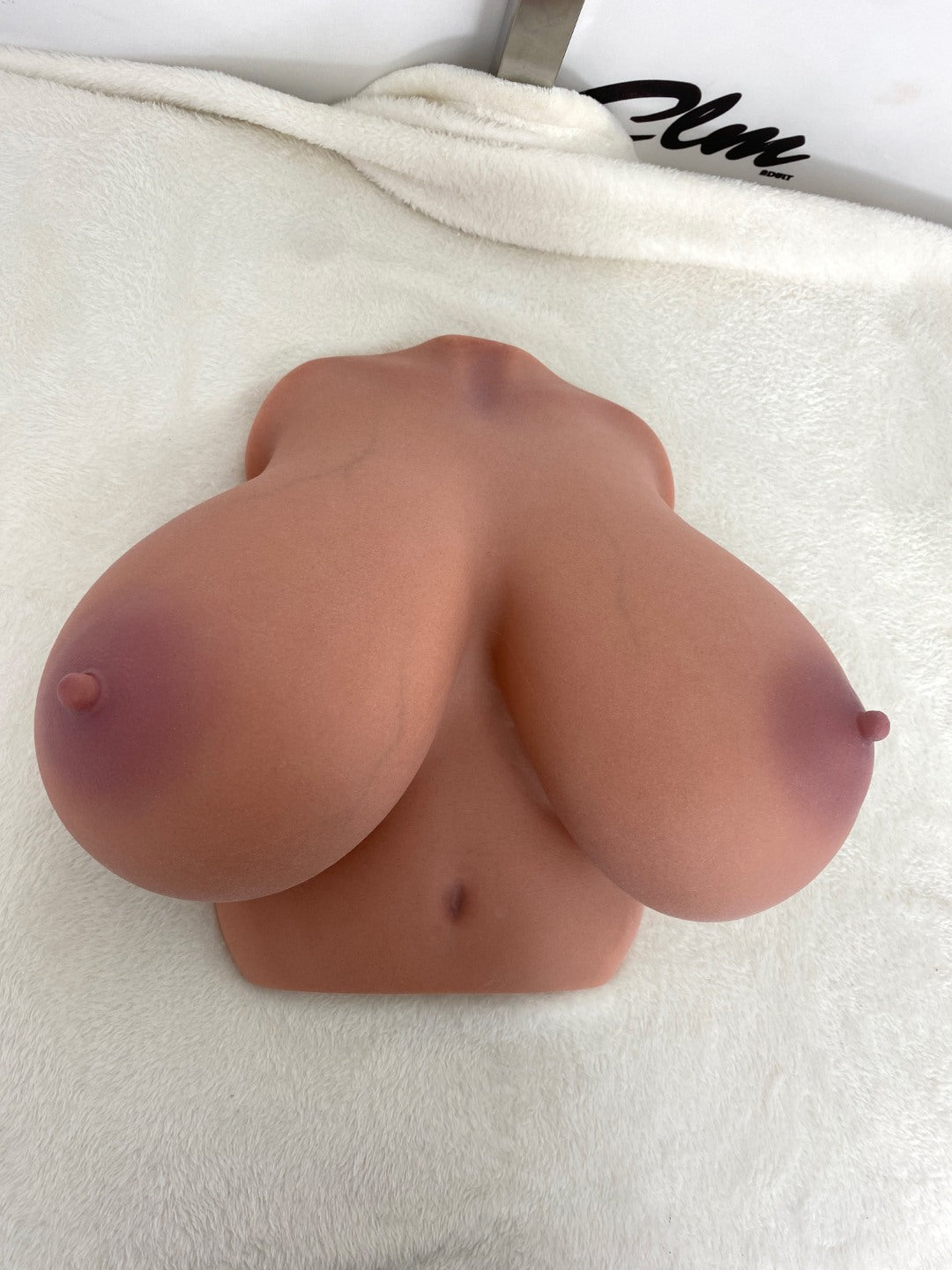 Breasts (XL) overkropp sexdukke (Climax Doll Procup silikone)