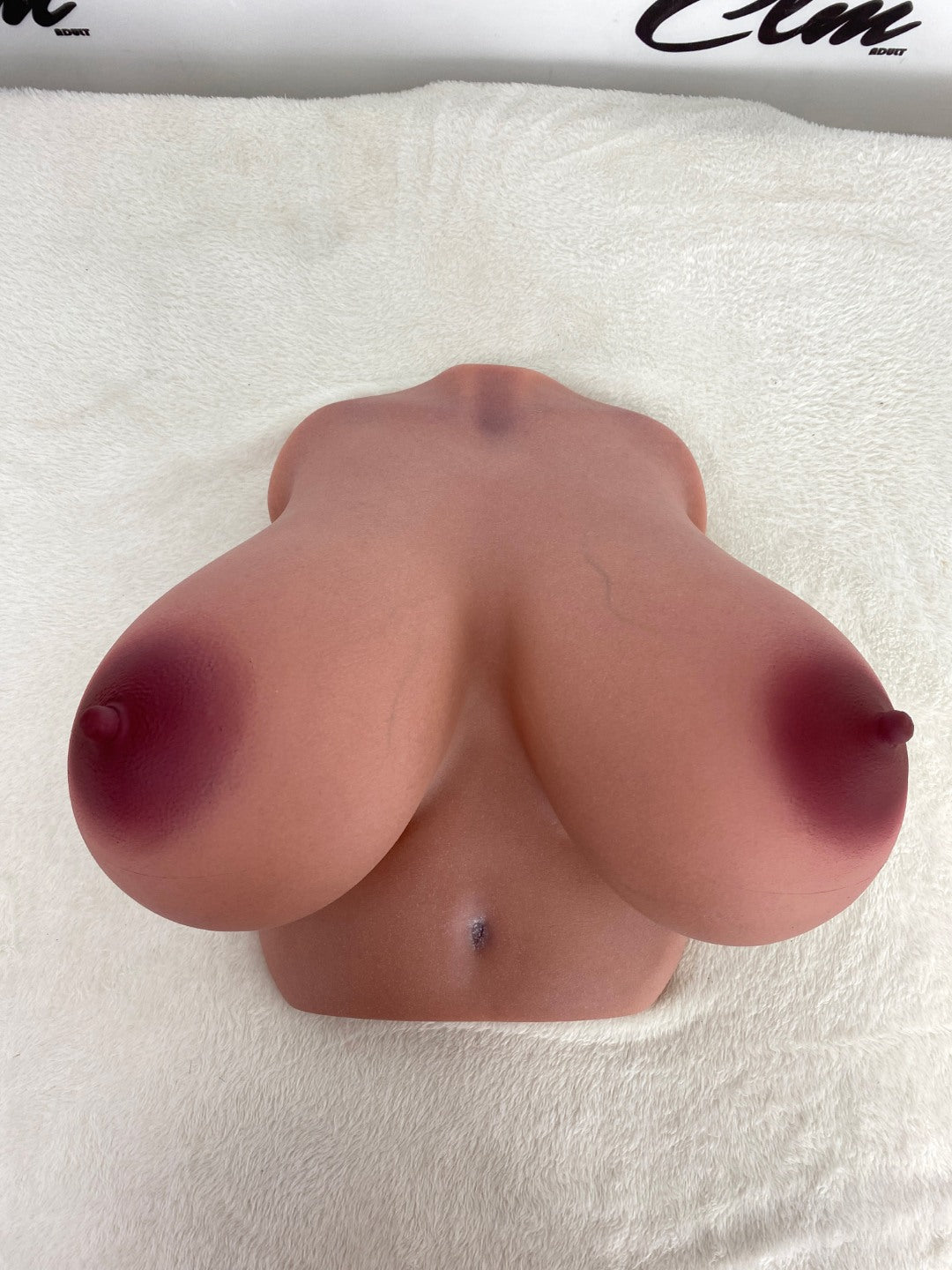 Breasts (XL) overkropp sexdukke (Climax Doll Procup silikone)